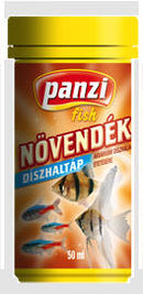 Panzi Növendék díszhaltáp - 50 ml (tizesével rendelhető!)