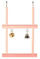 Trixie Swinging Trapeze, double - hinta (lengő trapéz, dupla) díszamadarak részére (12x20cm)