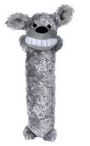 Trixie Longie Pluss Toy - plüss játék (többféle figura) kutyák részére (Ø7x35cm)