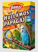 Panzi Hullámos papagáj madáreleség (700ml)