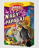 Panzi Nagypapagáj madáreleség (700ml)