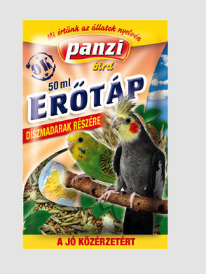 Panzi Koktél erőtáp 50ml