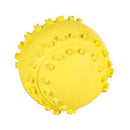 Trixie Ball Toy - natúr gumi játék (barázdás labda) kutyák részére (Ø6cm)
