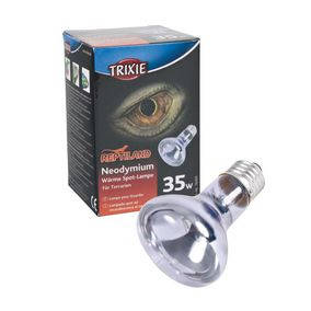 Trixie Neodymium Basking Spot-Lamp - spot izzó (melegítő) terráriumba (Ø63×100mm) 35W