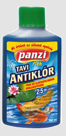Panzi Tavi Antiklór oldat (250ml)