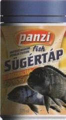 Panzi Sügértáp díszhaltáp - 135 ml (ötösével rendelhető!)