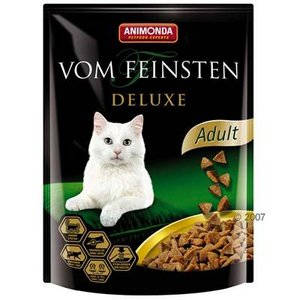 Animonda Vom Feinsten Deluxe Adult (baromfi) száraztáp - Felnőtt macskák részére (250g)