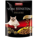 Animonda Vom Feinsten Deluxe Senior (baromfi) száraztáp - Idős macskák részére (250g)