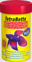 TetraBetta díszhaltáp - 100 ml