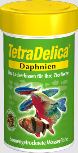 TetraDelica Daphnien 100 ml