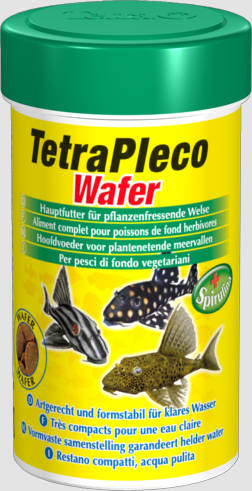 TetraPleco Wafers díszhaltáp - 100 ml