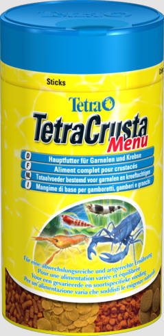 TetraCrusta Menü garnéla- és rákeledel - 100 ml