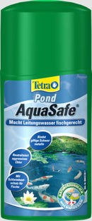Tetra AquaSafe - vízkezelő szer akváriumi halak részére (100ml)