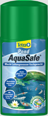 Tetra AquaSafe - vízkezelő szer akváriumi halak részére (100ml)