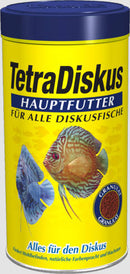 Tetra Discus - Granulátum táplálék diszkoszhalak részére (1000ml)