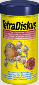 TetraDiskus Red díszhaltáp - 250 ml
