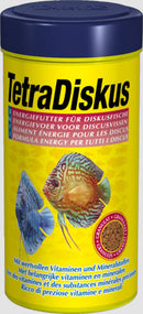 TetraDiskus Energy díszhaltáp - 250 ml