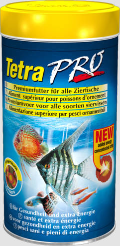 TetraPro Energy - Prémium táplálék díszhalak számára (500ml)
