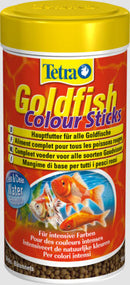 TetraGoldfish Colour Sticks aranyhaleledel - 250 ml