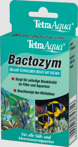 Tetra Biocoryn - vízkezelő kapszula akváriumba (12db/doboz)