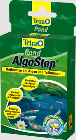Tetra AlgoStop Depot 12 tabl.