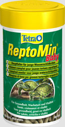 Tetra Reptomin Baby - főeleség fiatal víziteknősöknek - 100 ml