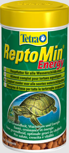 Tetra Reptomin Energy teknőseledel - 100 ml