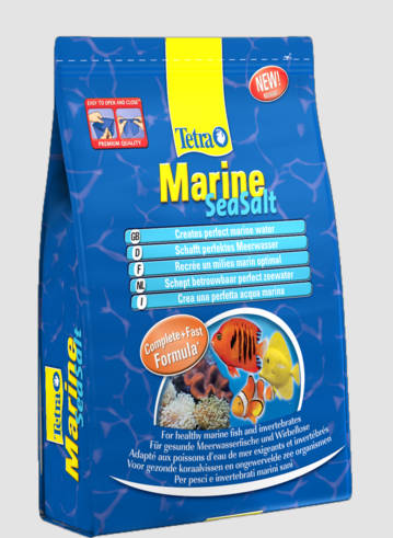Tetra Marine SeaSalt 20 kg