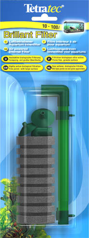 Tetratec Brillant Filter - belső szűrő mex 100 literes akváriumok részére