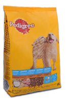 Pedigree Junior Medium Szárazeledel - Csirkehússal és rizzsel (500g)