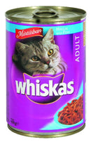 Whiskas Adult konzerv - tonhal - aszpikban (400g)