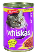 Whiskas Adult konzerv - csirkehús - szószban (400g)