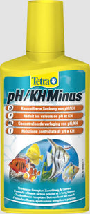 TETRA PH/KH MINUS 250ml 140288