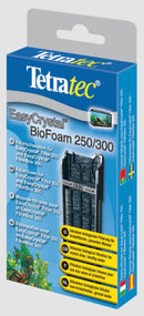 Tetra EasyCrystal Filter BioFoam 250/300 - szűrőszivacs (EasyCrystal Filter 250-hez és az EasyCrystal FilterBox 300-hoz) 1db
