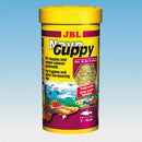 JBL ProNovo Guppy Flakes - Pehelytáp (S-méret) guppyknak (3-10cm) 250ml/45g