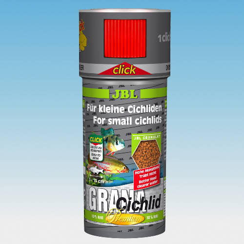 JBL GranaCichlid (CLICK) 250ml