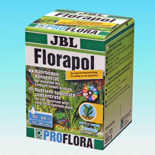 JBL Florapol 350g