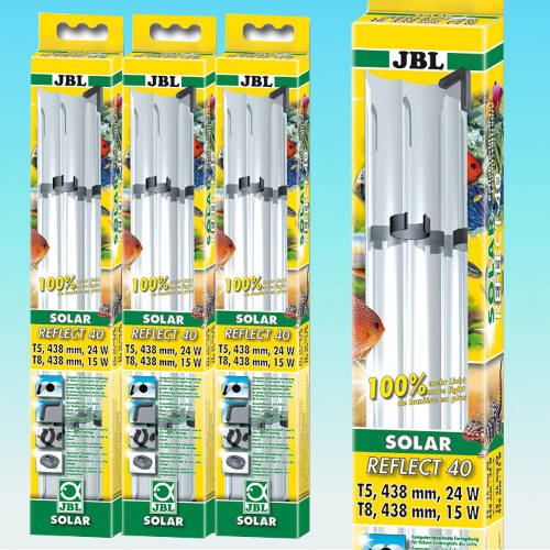JBL SOLAR REFLECT  40  (438mm, 24W T5, 1
