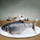 Petson™ Ficánkoló Lazac Játék 🐟