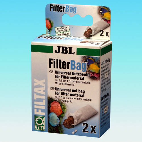 JBL FilterBag (2x)