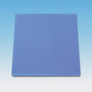 JBL Filterschaum blau fein - hab szűrő (kék,finom szemcsés) szűrőkhöz (50x50x5cm)