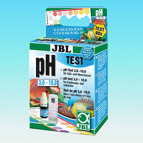 JBL pH Test-Set 3,0-10,0