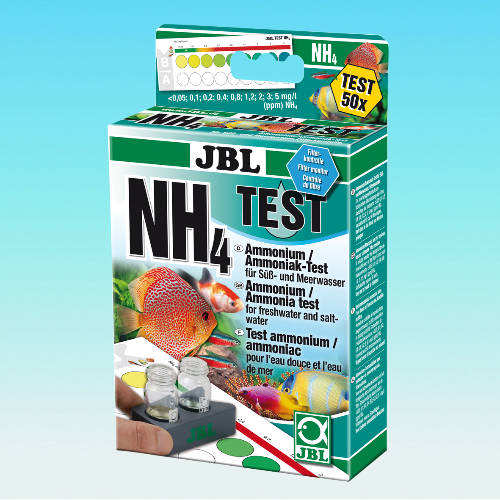 JBL NH4 Ammonium Test-Set