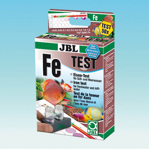 JBL Eisen Test-Set Fe