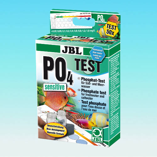 JBL Phosphat Test Set sensitiv PO4