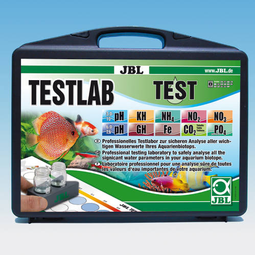 JBL Testlab