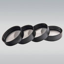 JBL Artemio 4 - 4 részes szitakészlet élő ételekhez, mint pl. B. Artemia