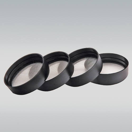 JBL Artemio 4 - 4 részes szitakészlet élő ételekhez, mint pl. B. Artemia