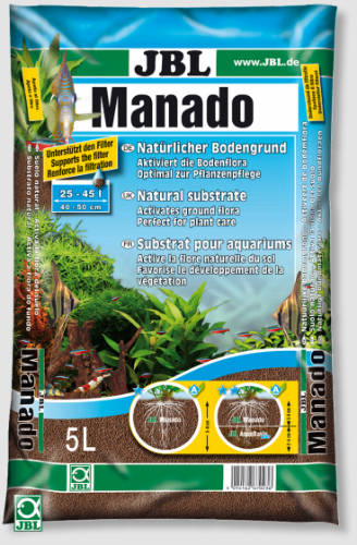JBL Manado 1,5l (Növény talaj)