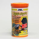 JBL Iguvert - Teljesértékű, granulált eleség leguánok és más növényevő gyíkok részére (1liter)